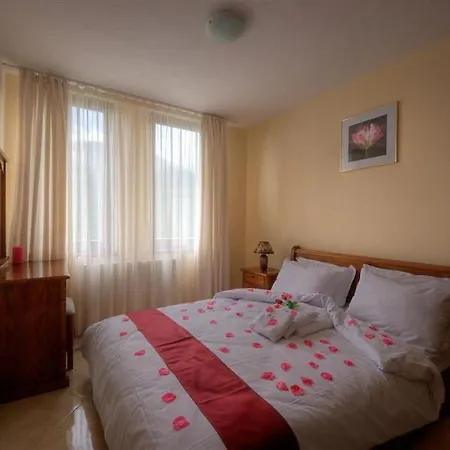 Pearl Hotel Pamporovo